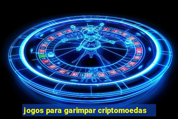 jogos para garimpar criptomoedas